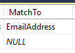 null