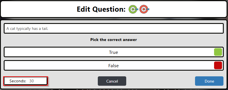 null