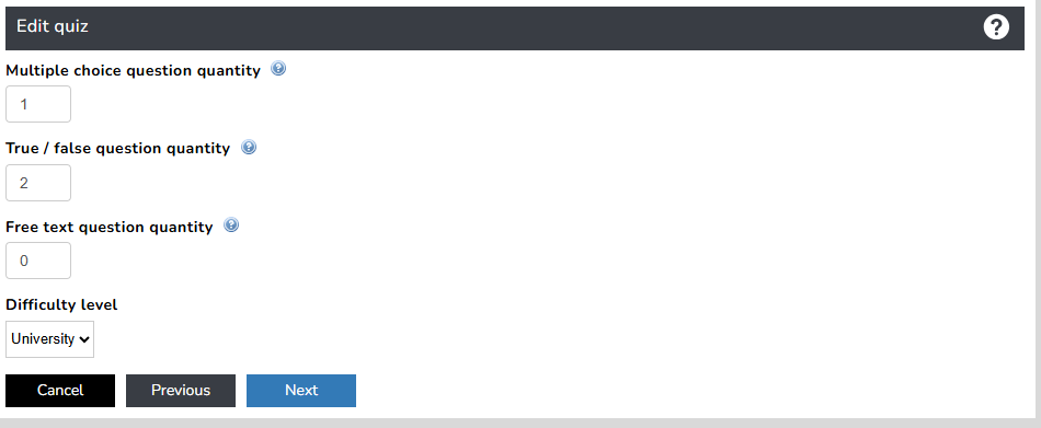 null